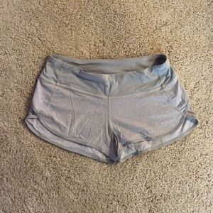 Lululemon Short Speed Up Shorts